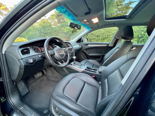 Imagen 5 de 12 de Audi A4 2014 1.8 Ambition Tfsi 170cv Multitronic