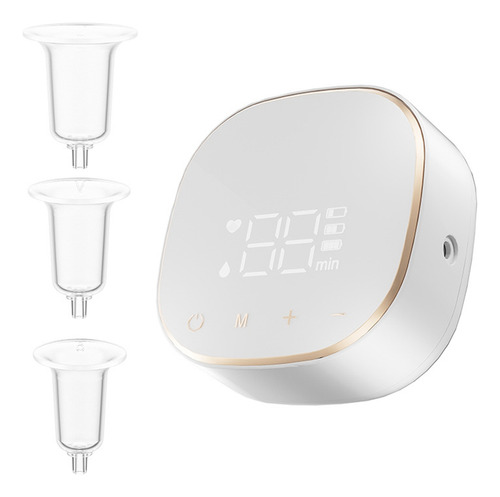 Corrector De Pezones Eléctrico Invertido Portátil Niplette C