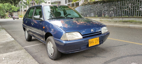Citroen Ax Image Mt 1.4 Mod 1997