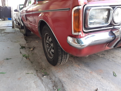 Ford Taunus Gxl