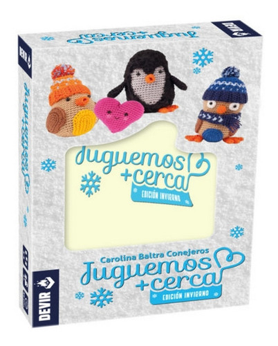 Juguemos + Cerca Invierno Juego Infantil Vínculos Familiares