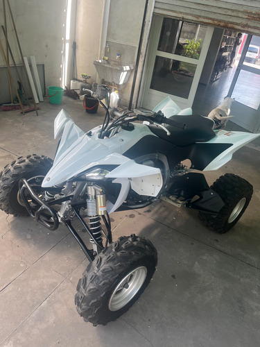 Yamaha Yfz 450r
