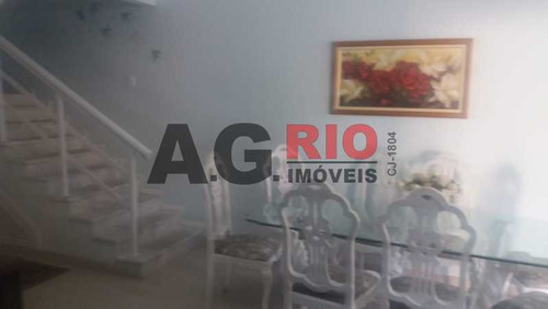Imagem 6 de 15 de Casa De Rua-à Venda-freguesia (jacarepaguá)-rio De Janeiro - Agf71243