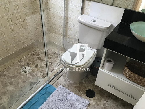 Apartamento Com 2 Dormitórios À Venda, 100 M² Por R$ 410.000,00 - Pitangueiras - Guarujá/sp - Ap9450