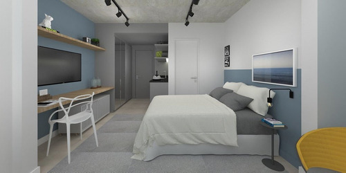 Imagem 6 de 20 de Studio Residencial Para Venda, Vila Nova Conceição, São Paulo - St6807. - St6807-inc