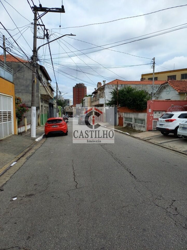 Imagem 7 de 8 de Terreno Nivelado 270m² Vila Zelina - Mo23748
