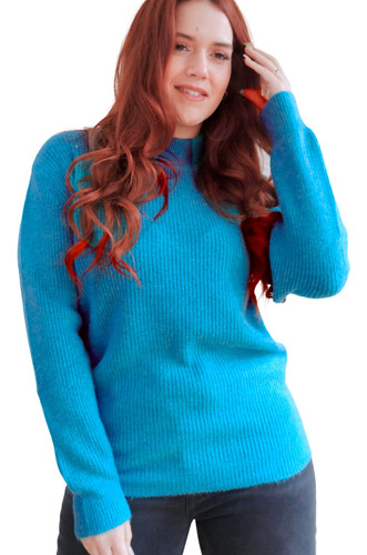 Sweater Oversize Colores