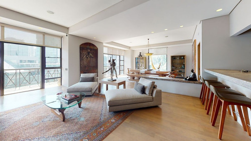 Increible Departamento A La Venta En Santa Fe (v)