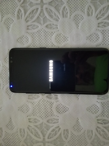 Samsung Galaxy S8 Dual Sim 4 Gb De Ram Negro Medianoche 64 G Negro (Usado)