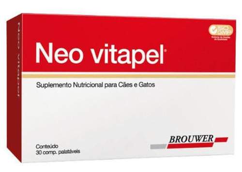 Neo Vitapel Com 30 Compr