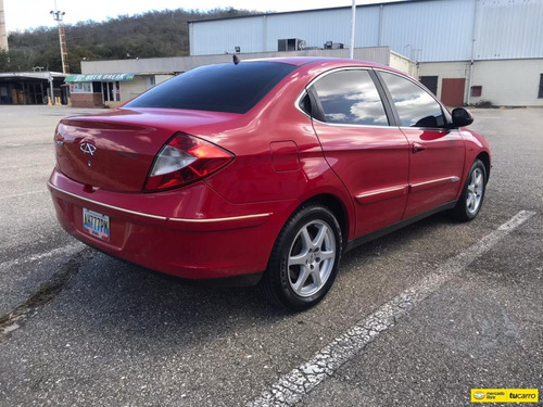 Chery Orinoco Sincronico