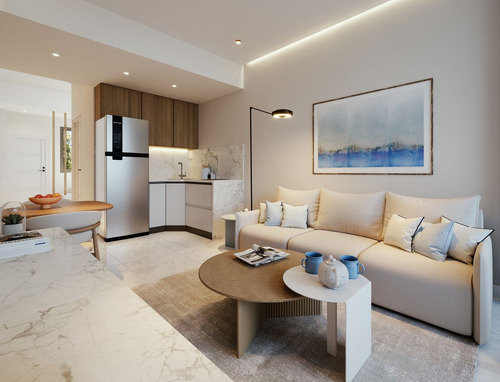 Apartamento En Venta En Cana Bay, Punta Cana