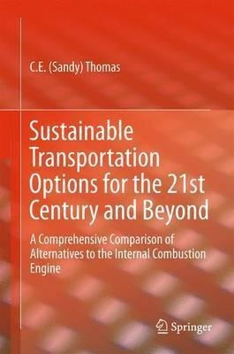 Sustainable Transportation Options For The 21st Century A...