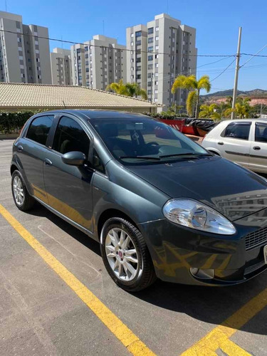 Fiat Punto 2011 1.6 16v Essence Flex 5p