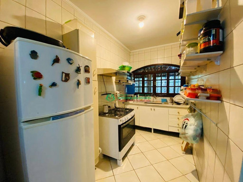 Imagem 9 de 23 de Casa Com 3 Dormitórios À Venda, 280 M² Por R$ 550.000,00 - Jardim Santa Paula - Cotia/sp - Ca5982