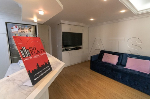 Imagem 9 de 15 de Apartamento Com 02 Dorms (01 Suite), Na Vila Olímpia - Sf26823