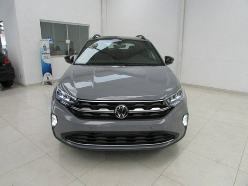 Imagem 9 de 12 de Volkswagen Nivus 1.0 200 Tsi Total Flex Highline