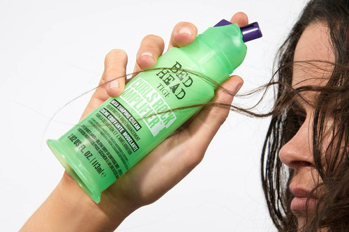 Crema De Peinar Tigi Bed Head Curl Rock Amplifier 113ml