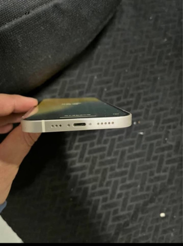 Iphone 12 Blanco (Usado)