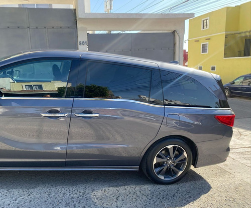 Honda Odyssey 3.5 Touring At