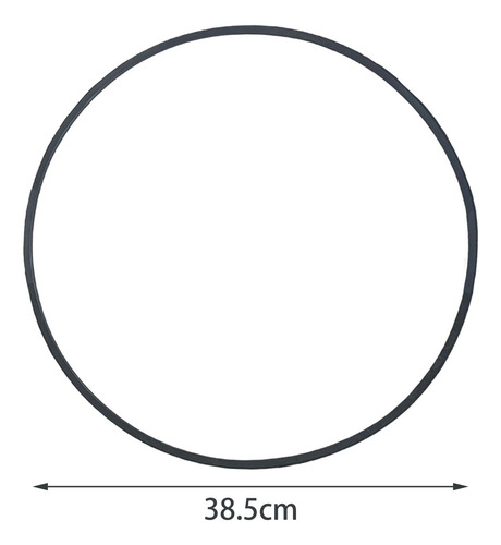 2x Base De Chasis Para Silla De Bar Disco 38,5 Cm Y 41,5 Cm