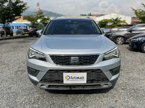 Seat Ateca Style Sport 2.0 Diesel At 4x2