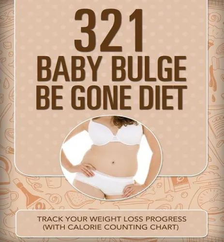 Libro 321 Baby Bulge Be Gone Diet - Speedy Publishing Llc