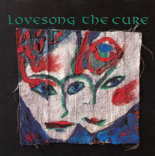Cd Lovesong (the Cure) Estándar