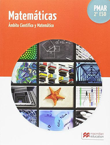 Libro Amb Cient Matem Matematicas 2º Eso De Vvaa Macmillan T