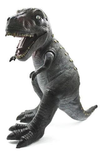 Imagen 3 de 6 de Grandes Juguetes De Dinosaurios Jurassic Rex Gigante