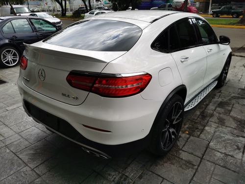 Imagen 9 de 15 de Mercedes Glc 43 Amg Impecable 2019
