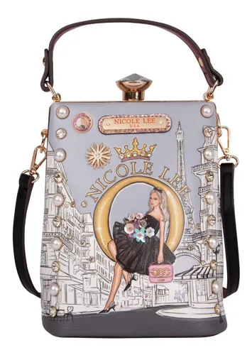 Bolsas nicole lee usa precio sale