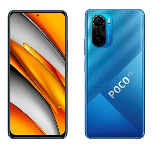 Xiaomi Poco F3 / Snapdragon 870 / 8gb 256gb Nuevos Sellados.