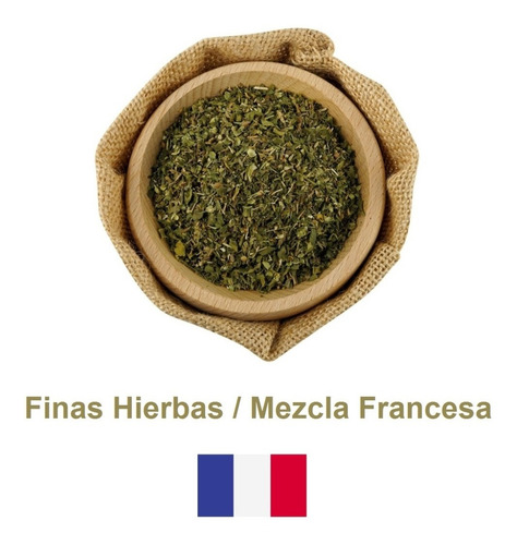 Finas Hierbas ( Mezcla Francesa ) 500g 