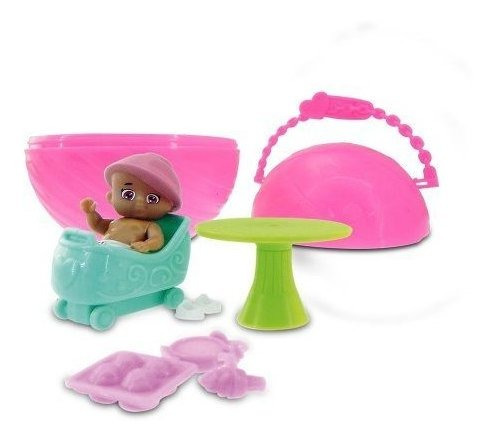 Baby Miniature Sorpresa Con Accesorios Nenas Original