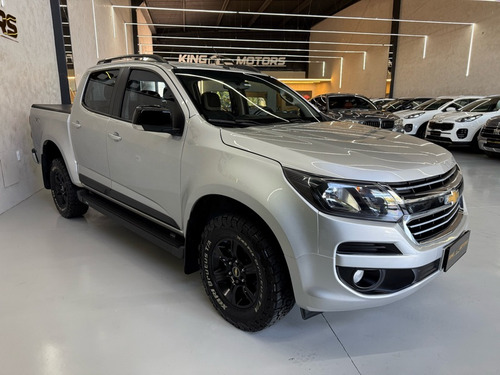Chevrolet Picape Cabine Dupla S10 2.8 CTDI LT 4WD (Cabine Dupla) (Aut)