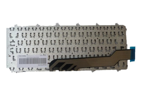 Teclado Dell Insp. 3480 3481 3482 3490 3493 7472 Español