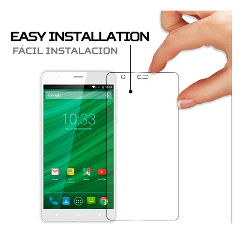 Protector Mica Pantalla Para Airis Tm6si