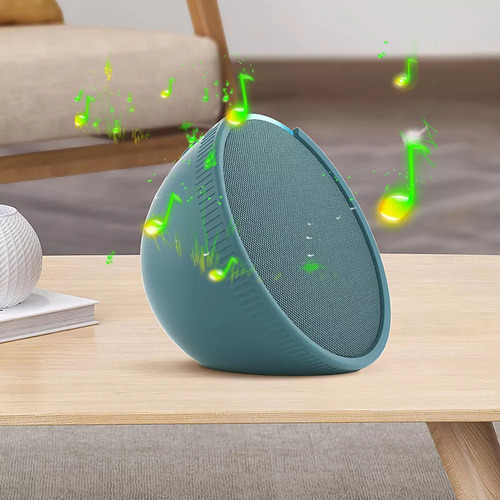 Funda De Silicona Para Altavoz Amazon Echo Pop