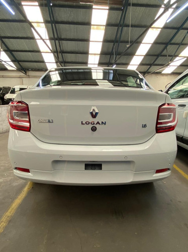 Renault Logan Intens 1.6 Stock Entrega Inmediata Tl