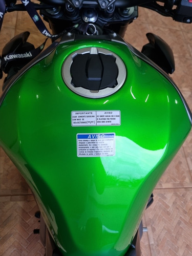 Kawasaki Z900