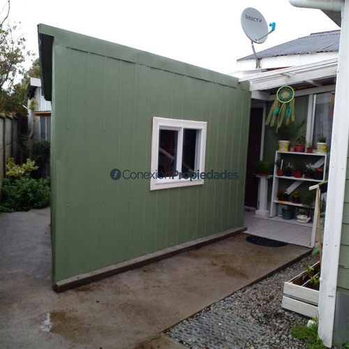 Casa En Venta De 2 Dorm. En Frutillar