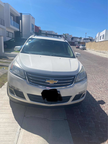 Imagen 3 de 14 de Chevrolet Traverse 2014 3.6 Lt Piel Mt