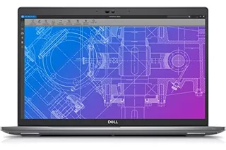 Laptop Dell Precision 3000 3570 15.6 Hd Core I71tb Ssd