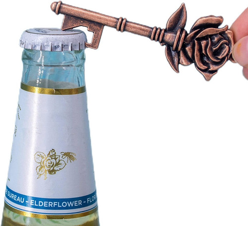 Imagen 4 de 5 de Llave De Recuerdo Abridor De Botellas Celebracion Boda