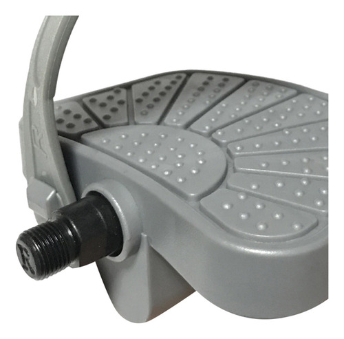 Pedal De Bicicleta Estática Con Correa Para Bicicleta