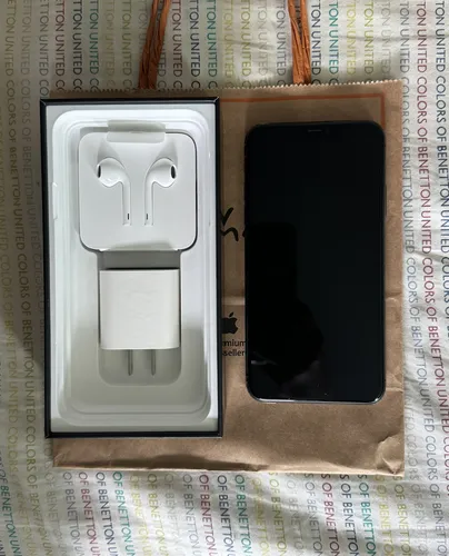 iPhone 11 Pro Max 512 Gb Color Gris Espacial Estado 10/10 (Usado)