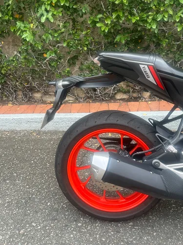 Yamaha Mt 15