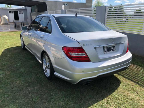 Mercedes-benz Clase C 1.8 C250 Avantgardesport B.eff At 2013