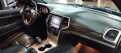 Jeep Grand Cherokee 3.6 Overland 286hp At